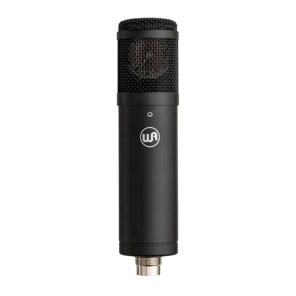 میکروفون وارم آدیو ۴۷ جی آر اس ای (مشکی) WA-47Jr SE (Black)