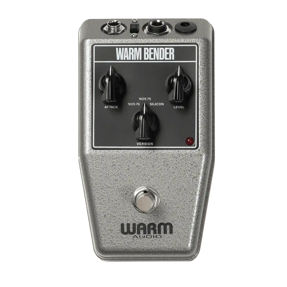 پدال وارم آدیو وارم بندر فاز پدال Warm Bender