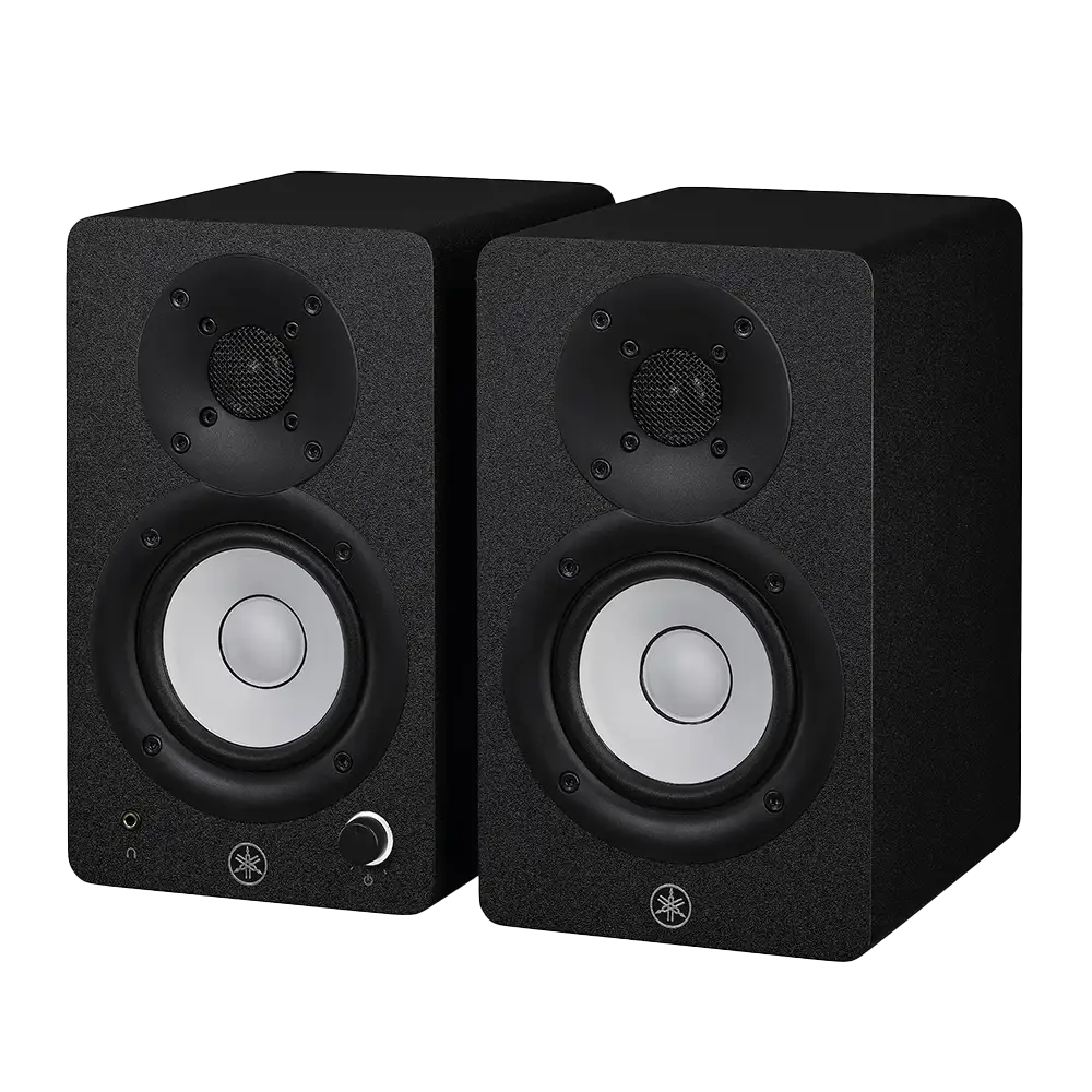 اسپیکر مانیتورینگ یاماها اچ اس ۳ مشکی HS3 Black